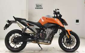 KTM 790 DUKE 2018 TU640