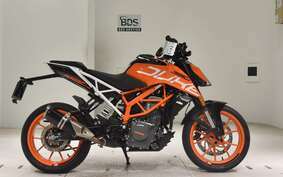 KTM 390 DUKE 2019