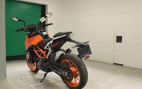 KTM 390 DUKE 2021