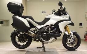 DUCATI MULTISTRADA 1200 S 2010 A200A