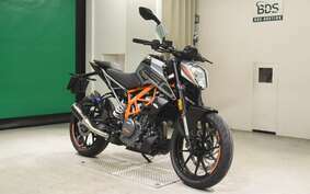 KTM 250 DUKE JPE40