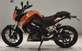 KTM 125 DUKE