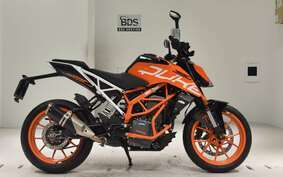 KTM 390 DUKE 2021