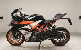 KTM 390 RC 2019