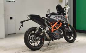 KTM 125 DUKE JPA40