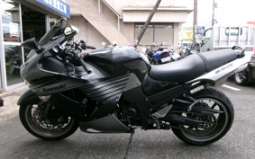 KAWASAKI ZZ1400 NINJA R 2011 ZXT40C