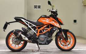 KTM 390 DUKE 2017 JPJ40