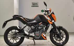 KTM 200 DUKE JUC40