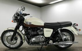 TRIUMPH BONNEVILLE T100 2012 J9157G