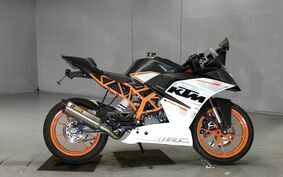 KTM 250 RC JYE40