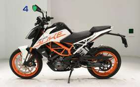 KTM 390 DUKE 2018 JPJ40