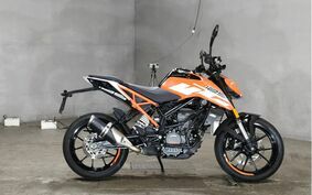 KTM 125 DUKE JPA