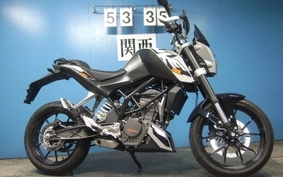 KTM 125 DUKE JGA4J