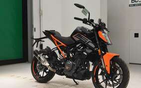 KTM 250 DUKE