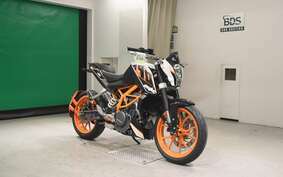 KTM 390 DUKE 2014