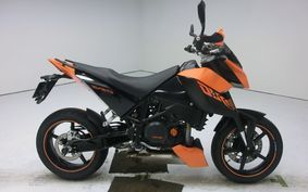 KTM 690 DUKE 2009 LDS40