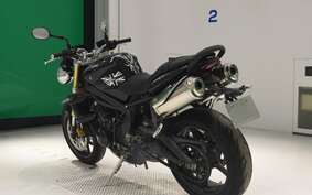 TRIUMPH STREET TRIPLE 2009