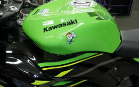 KAWASAKI NINJA ZX-6R A 2018 ZX636G