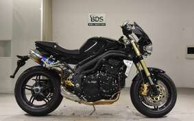 TRIUMPH SPEED TRIPLE 2008 E5855R