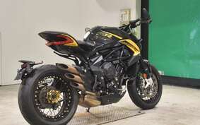 MV AGUSTA BRUTALE 800 DRAGSTER RR 2020