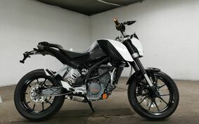 KTM 125 DUKE JGA40