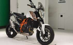 KTM 690 DUKE 2015