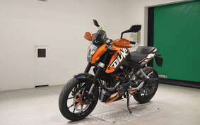 KTM 125 DUKE