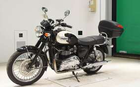 TRIUMPH BONNEVILLE T100 2011 J9157G