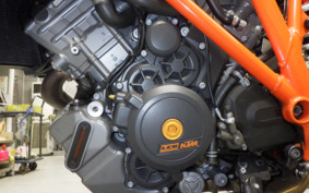 KTM 1290 SUPER DUKE R 2021