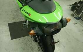 KAWASAKI NINJA ZX-6R 2005 ZX636C