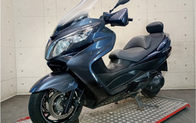 SUZUKI  SKY WAVE 400 LIMITED ABS 2012 CK45A