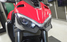 DUCATI STREETFIGHTER V2 2022