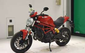 DUCATI MONSTER 797 2019