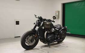 TRIUMPH BONNEVILLE BOBBER 2019