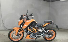 KTM 390 DUKE 2015 JGJ40