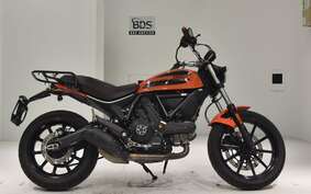 DUCATI SCRAMBLER SIXTY2 2016 KA00A