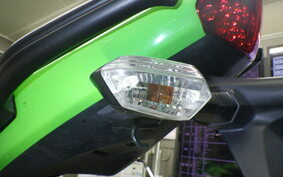 KAWASAKI NINJA 400R ABS 2011 ER400B