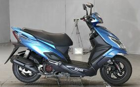 SYM  FIGHTER 150 ZR 不明