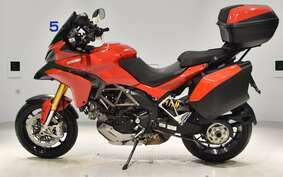 DUCATI MULTISTRADA 1200 S 2010 A200A