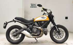 DUCATI SCRAMBLER CLASSIC 2015 K102J