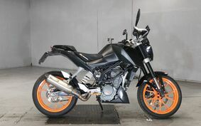 KTM 200 DUKE JUC40