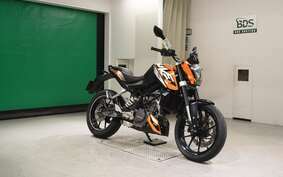 KTM 200 DUKE