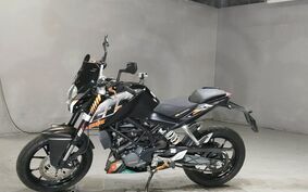 KTM 200 DUKE JUC4E