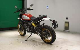 DUCATI SCRAMBLER Desert Sled 2017 KB01J