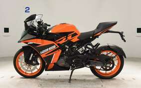 KTM 125 RC JYAYD