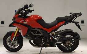 DUCATI MULTISTRADA 1200 S 2012