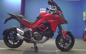 DUCATI MULTISTRADA 1200 S 2015 AA02J