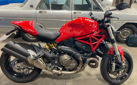 DUCATI MONSTER 821 2017 M605J