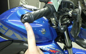 SUZUKI GIXXER 150 NG4BG