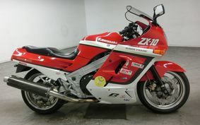 KAWASAKI ZX 10 NINJA 1989 ZXT00B